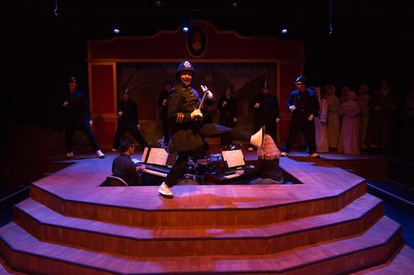Photo Flash: First Look at THE PIRATES OF PENZANCE at Lakewood Playhouse Image
