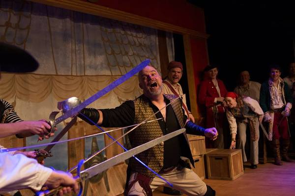 Photo Flash: First Look at THE PIRATES OF PENZANCE at Lakewood Playhouse Image