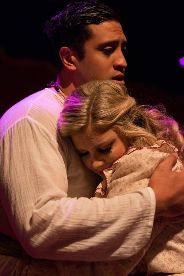 Photo Flash: First Look at THE PIRATES OF PENZANCE at Lakewood Playhouse Image