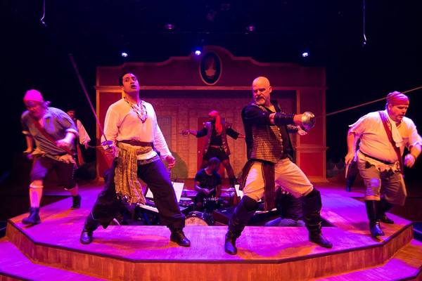 Photo Flash: First Look at THE PIRATES OF PENZANCE at Lakewood Playhouse Image