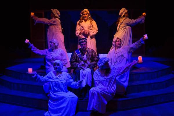 Photo Flash: First Look at THE PIRATES OF PENZANCE at Lakewood Playhouse 