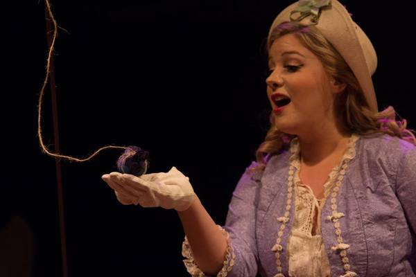 Photo Flash: First Look at THE PIRATES OF PENZANCE at Lakewood Playhouse Image