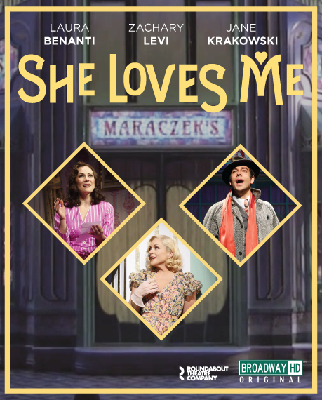 Watch Award-Winning Shows on BroadwayHD and Vote for the Theater Fans' Choice Awards Image