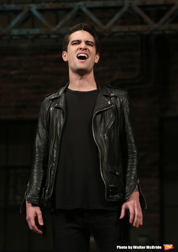 Brendon Urie Photo