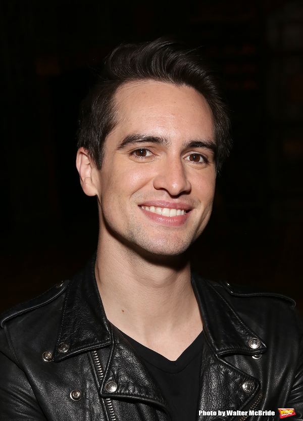 Photo Coverage: Brendon Urie Takes Center Stage as KINKY BOOTS' Next Charlie Price! Image