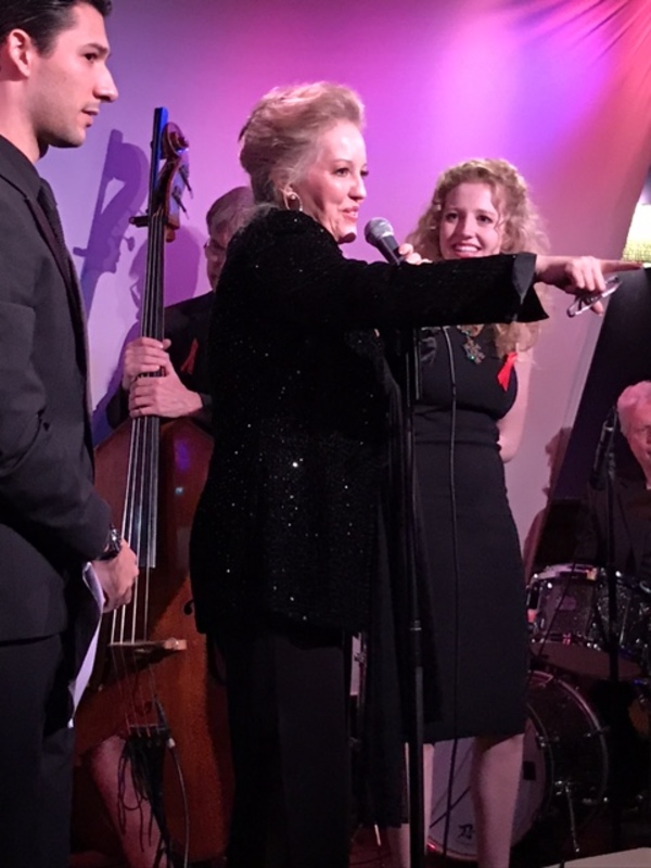 Photo Flash: CABARET CARES Sets New Record at Annual Gala 