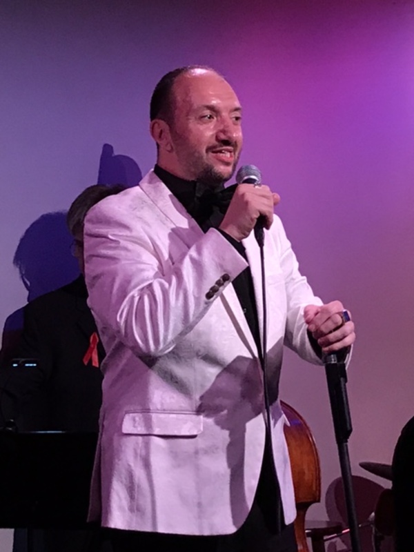 Photo Flash: CABARET CARES Sets New Record at Annual Gala Image