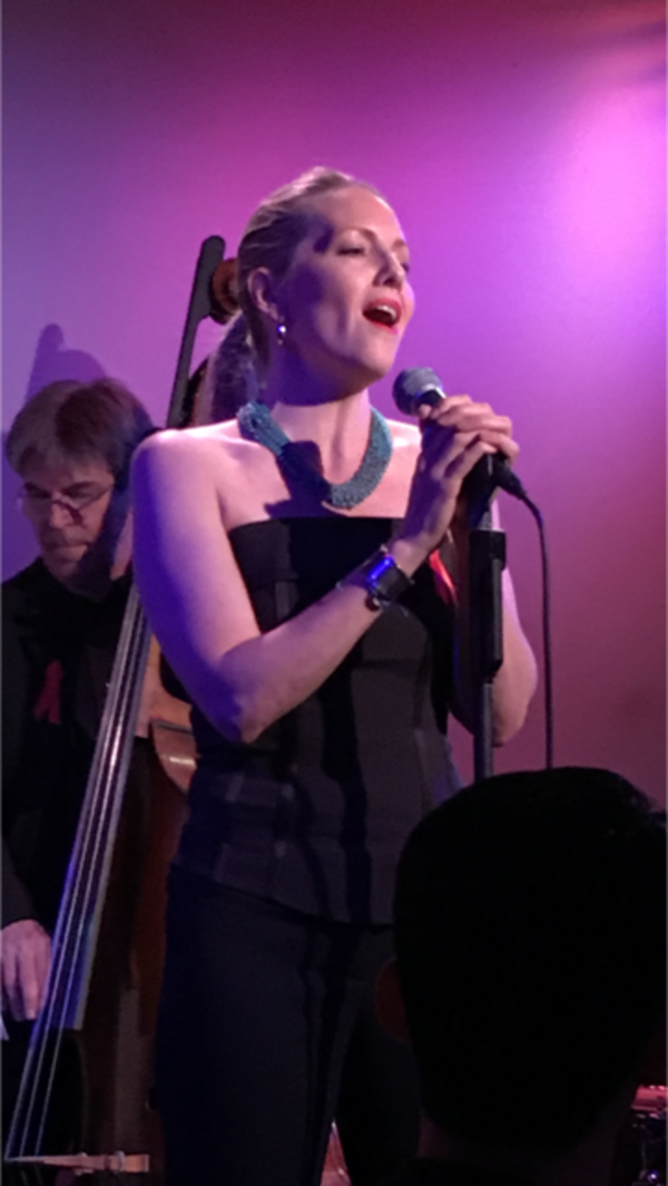 Photo Flash: CABARET CARES Sets New Record at Annual Gala Image