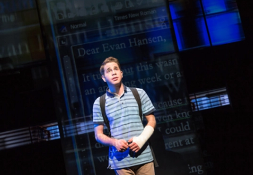 DVR Alert: DEAR EVAN HANSEN's Ben Platt, COME FROM AWAY Cast Will Visit THE VIEW Image