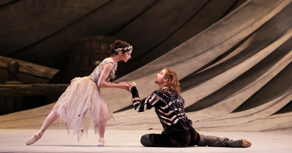 Photo Flash: A Look at THE TEMPEST at Houston Ballet Image