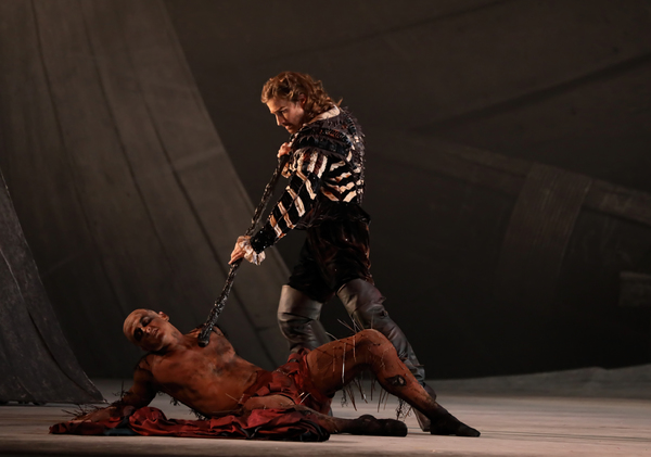 Photo Flash: A Look at THE TEMPEST at Houston Ballet 