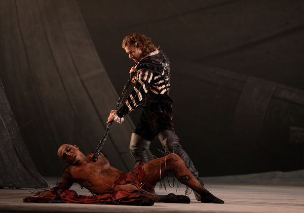 Photo Flash: A Look at THE TEMPEST at Houston Ballet Image