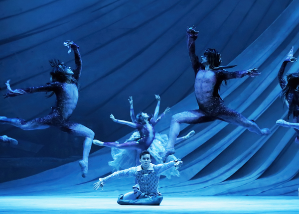 Photo Flash: A Look at THE TEMPEST at Houston Ballet Image