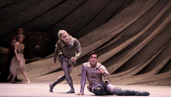 Photo Flash: A Look at THE TEMPEST at Houston Ballet Image