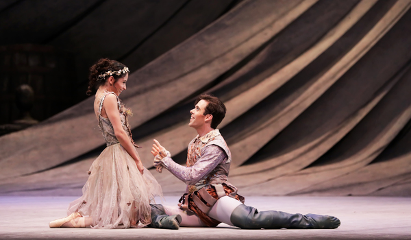 Photo Flash: A Look at THE TEMPEST at Houston Ballet Image