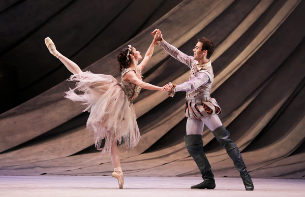 Photo Flash: A Look at THE TEMPEST at Houston Ballet Image