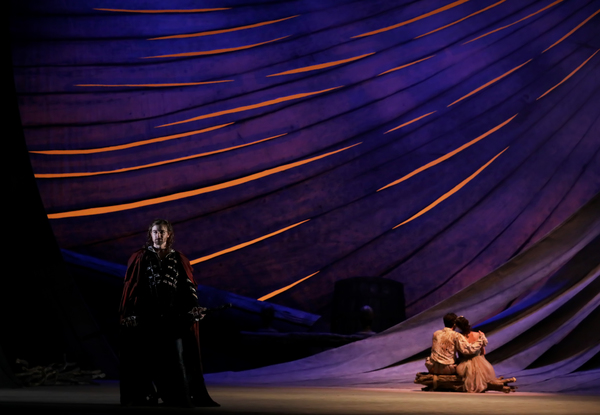 Photo Flash: A Look at THE TEMPEST at Houston Ballet Image