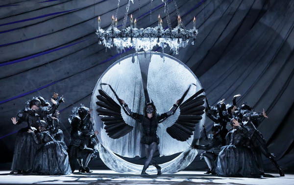 Photo Flash: A Look at THE TEMPEST at Houston Ballet Image