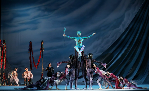 Photo Flash: A Look at THE TEMPEST at Houston Ballet Image
