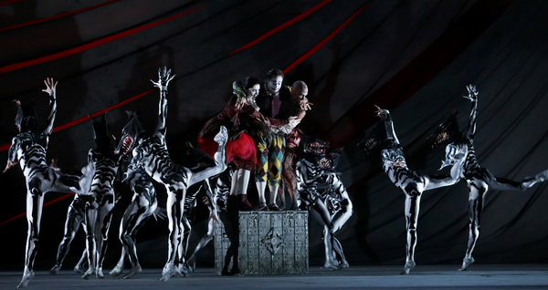 Photo Flash: A Look at THE TEMPEST at Houston Ballet Image