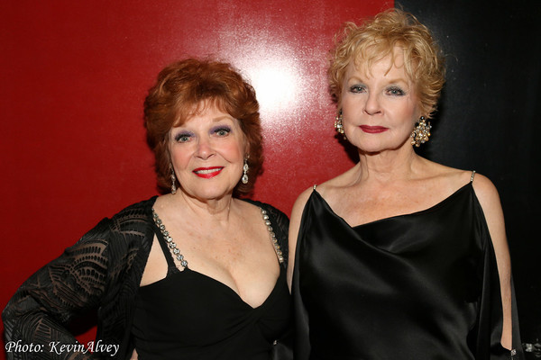 Photo Flash: Penny Fuller and Anita Gillette Bring SIN TWISTERS, TOO to Birdland  Image