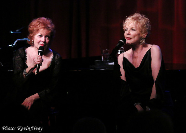 Photo Flash: Penny Fuller and Anita Gillette Bring SIN TWISTERS, TOO to Birdland  Image