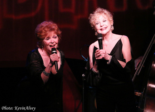 Photo Flash: Penny Fuller and Anita Gillette Bring SIN TWISTERS, TOO to Birdland 