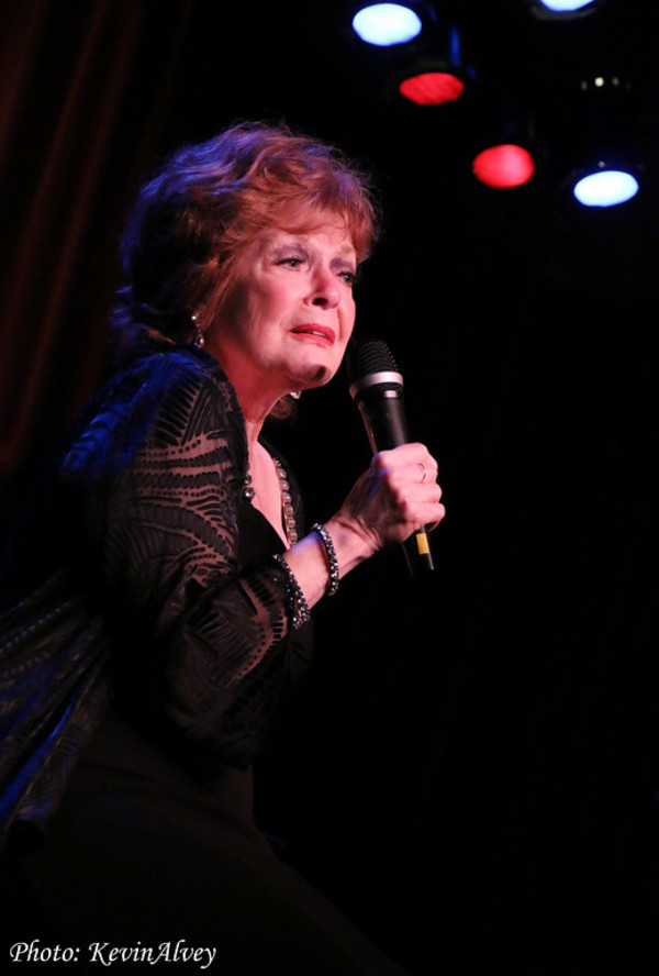 Photo Flash: Penny Fuller and Anita Gillette Bring SIN TWISTERS, TOO to Birdland  Image