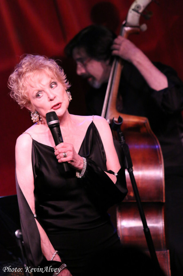 Photo Flash: Penny Fuller and Anita Gillette Bring SIN TWISTERS, TOO to Birdland 