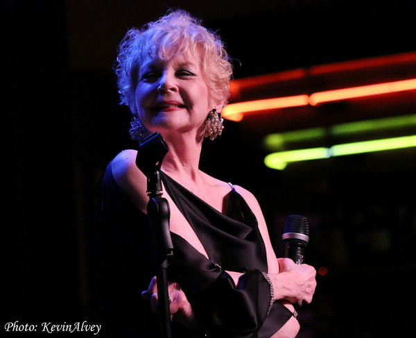 Photo Flash: Penny Fuller and Anita Gillette Bring SIN TWISTERS, TOO to Birdland  Image