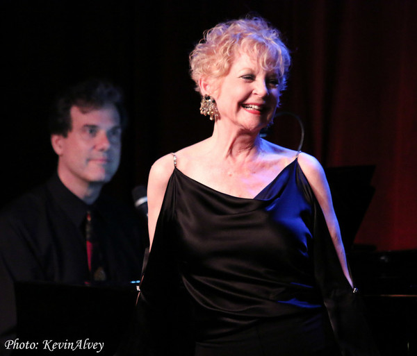 Photo Flash: Penny Fuller and Anita Gillette Bring SIN TWISTERS, TOO to Birdland  Image