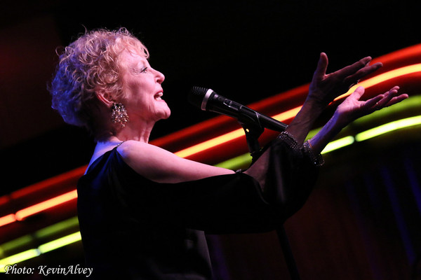 Photo Flash: Penny Fuller and Anita Gillette Bring SIN TWISTERS, TOO to Birdland  Image