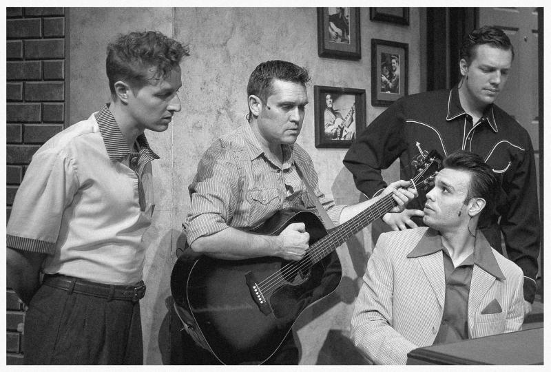 Critic's Choice: What's Playing in Tennessee? THE NASHVILLE THEATER CALENDAR 5/26/17 Image