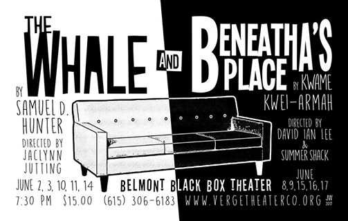 Critic's Choice: What's Playing in Tennessee? THE NASHVILLE THEATER CALENDAR 5/26/17 Image