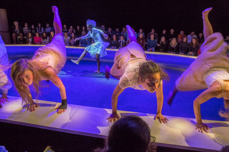 Interview: Five on Friday with Cradle of Creativity visitor Bianca Lakey Image