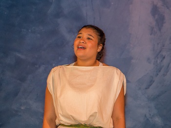 Interview: Five on Friday with Cradle of Creativity visitor Bianca Lakey Image