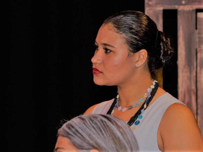 Interview: Five on Friday with Cradle of Creativity visitor Bianca Lakey Image