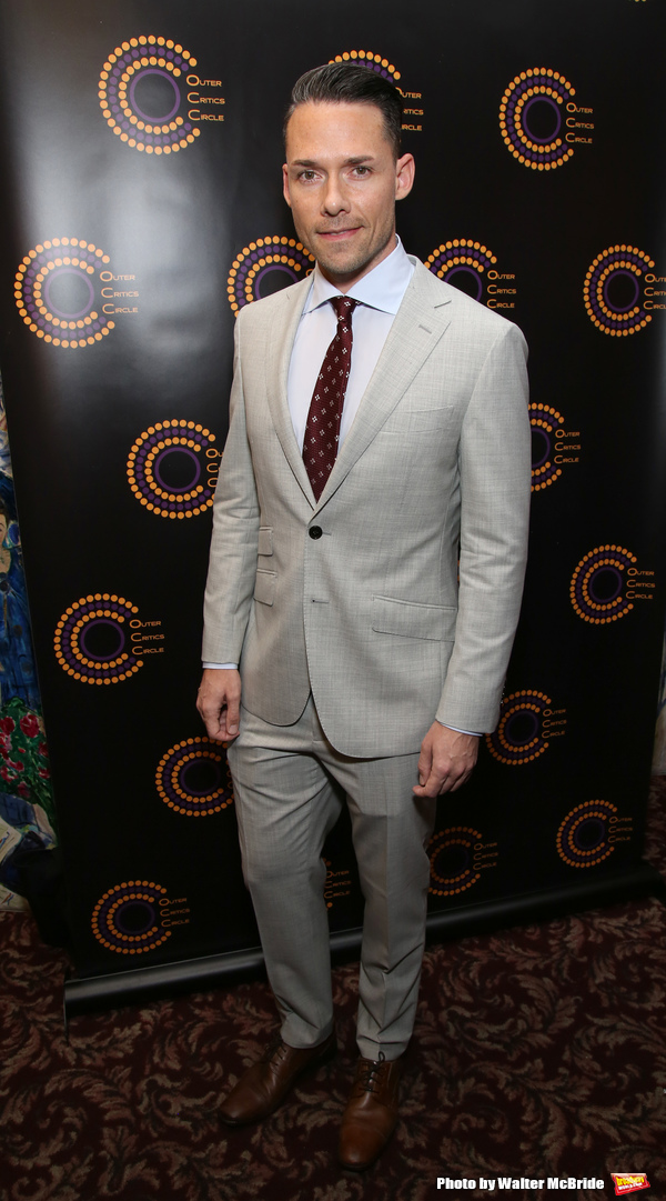 Photo Coverage: Bette Midler, Jenn Colella and More Celebrate 67th Annual Outer Critics Circle Theatre Awards 