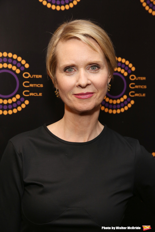 Cynthia Nixon  Photo