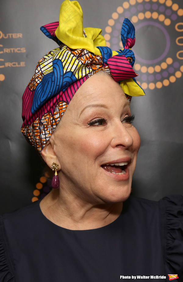 Bette Midler  Photo