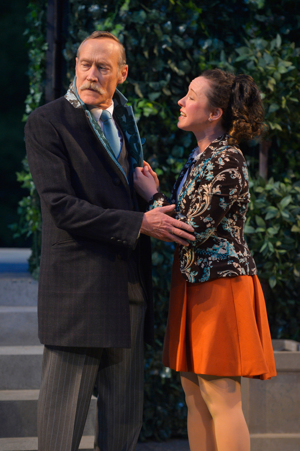Photo Flash: First Look at California Shakespeare Theatre's AS YOU LIKE IT Image