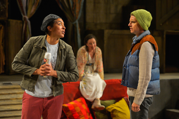Photo Flash: First Look at California Shakespeare Theatre's AS YOU LIKE IT Image
