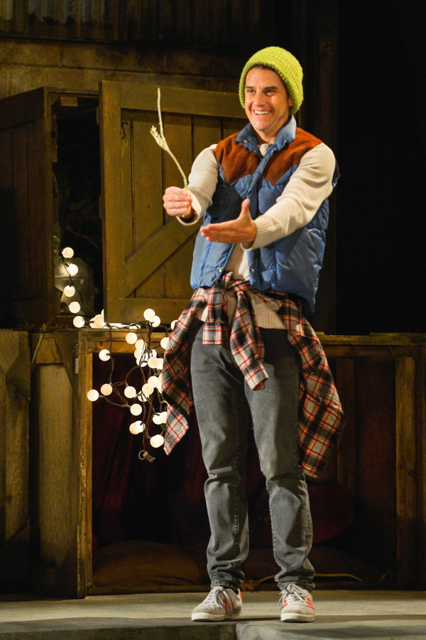 Photo Flash: First Look at California Shakespeare Theatre's AS YOU LIKE IT Image
