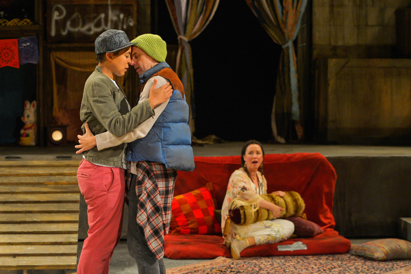 Photo Flash: First Look at California Shakespeare Theatre's AS YOU LIKE IT Image
