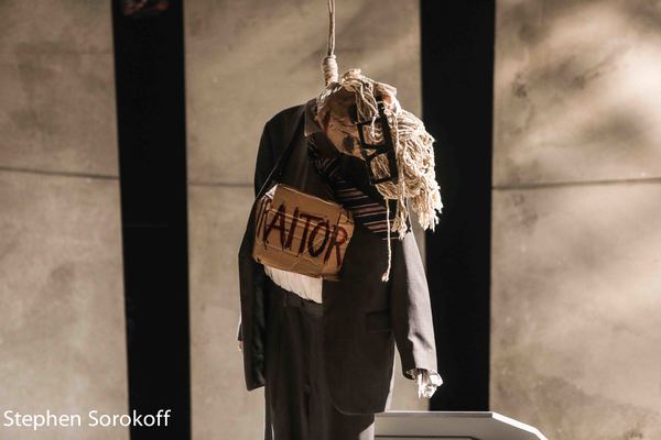 Photo Coverage: Jeff McCarthy Takes Bows in KUNSTLER at Barrington Stage Company Image