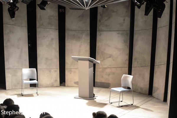 Photo Coverage: Jeff McCarthy Takes Bows in KUNSTLER at Barrington Stage Company Image