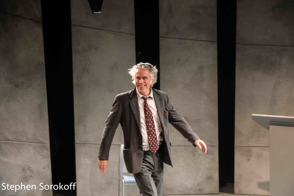 Photo Coverage: Jeff McCarthy Takes Bows in KUNSTLER at Barrington Stage Company Image