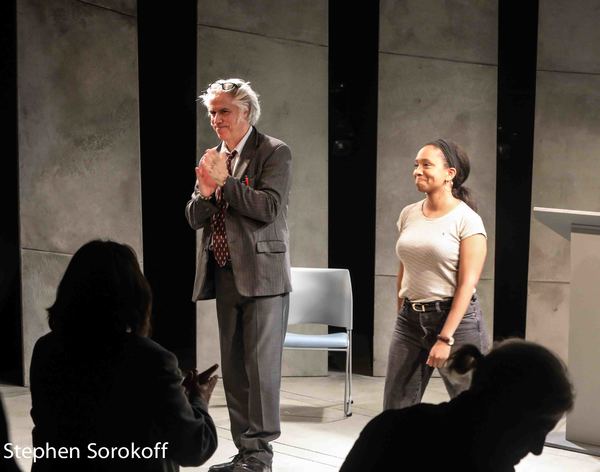 Photo Coverage: Jeff McCarthy Takes Bows in KUNSTLER at Barrington Stage Company 