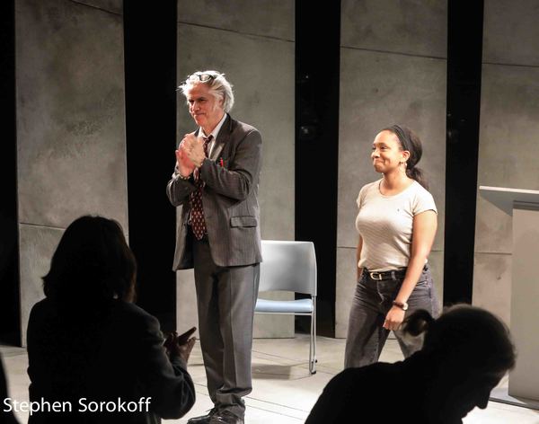 Photo Coverage: Jeff McCarthy Takes Bows in KUNSTLER at Barrington Stage Company Image