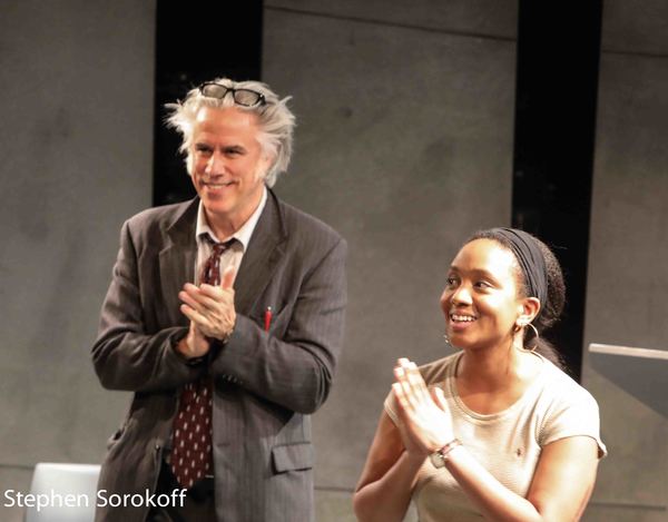 Photo Coverage: Jeff McCarthy Takes Bows in KUNSTLER at Barrington Stage Company Image